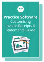 How to customise invoices receipts and statements Guide