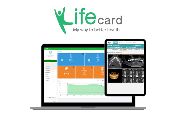 Lifecard Product Image